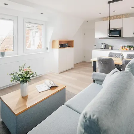 Urlaubs-residenz Appartement