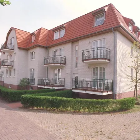 Apartamento Urlaubs-residenz Norderney