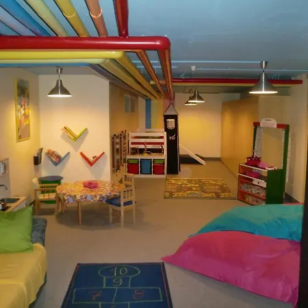 Urlaubs-residenz Apartment