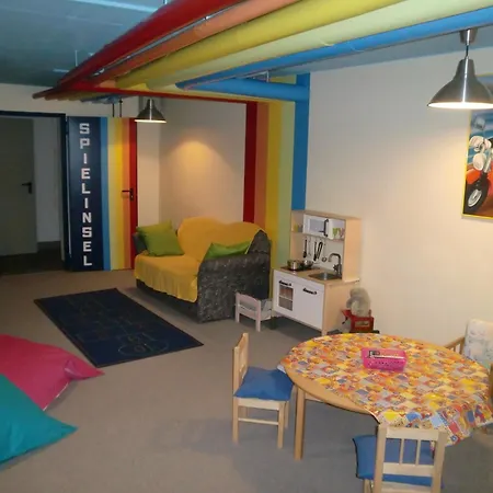 Apartamento Urlaubs-residenz Norderney