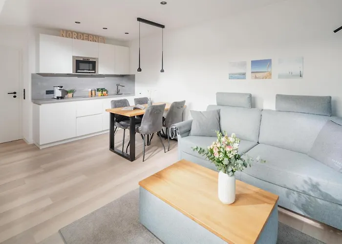 Apartmán Urlaubs-residenz *